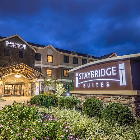 Staybridge Suites - Kansas City-Independence By Ihg Exterior foto