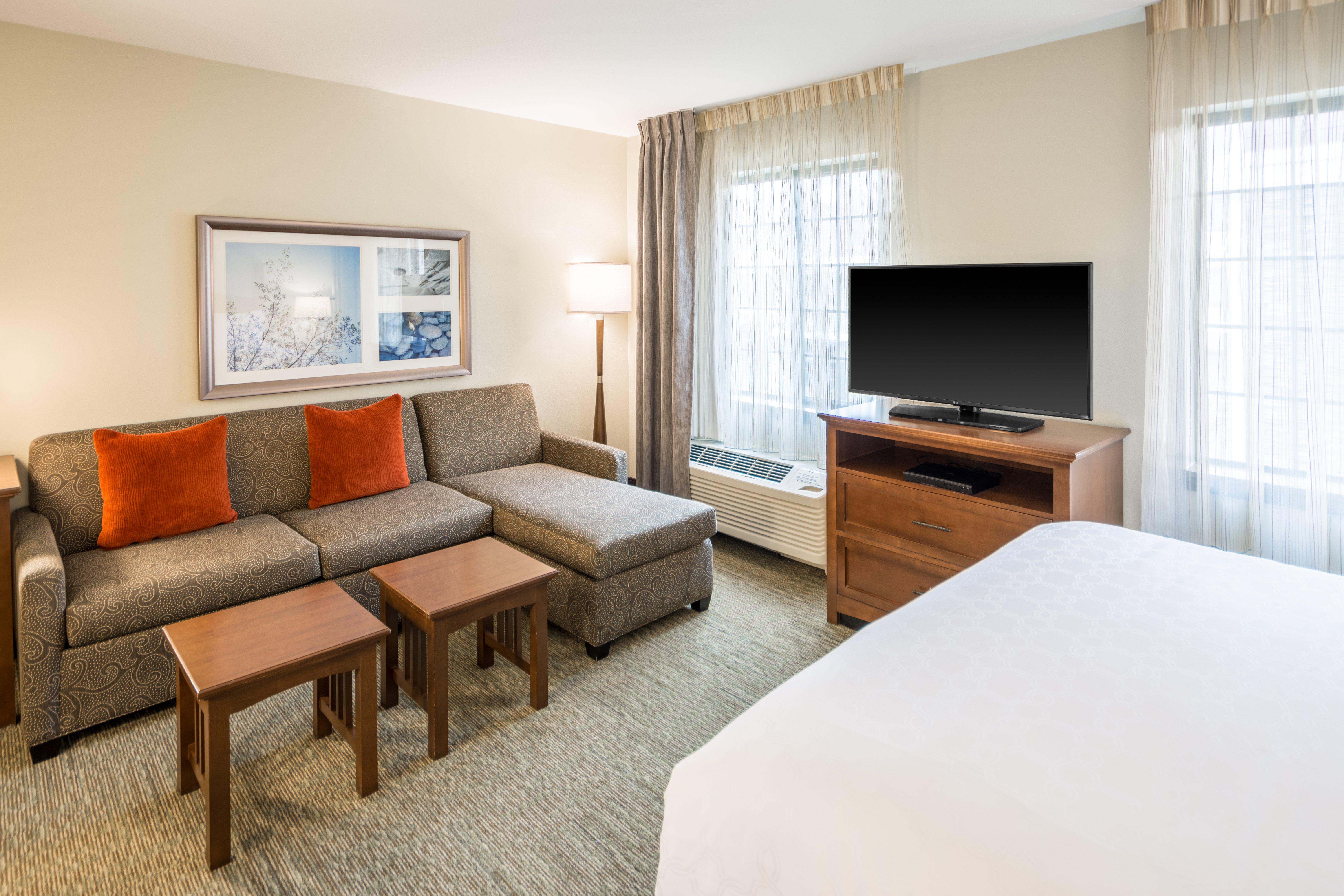 Staybridge Suites - Kansas City-Independence By Ihg Exterior foto