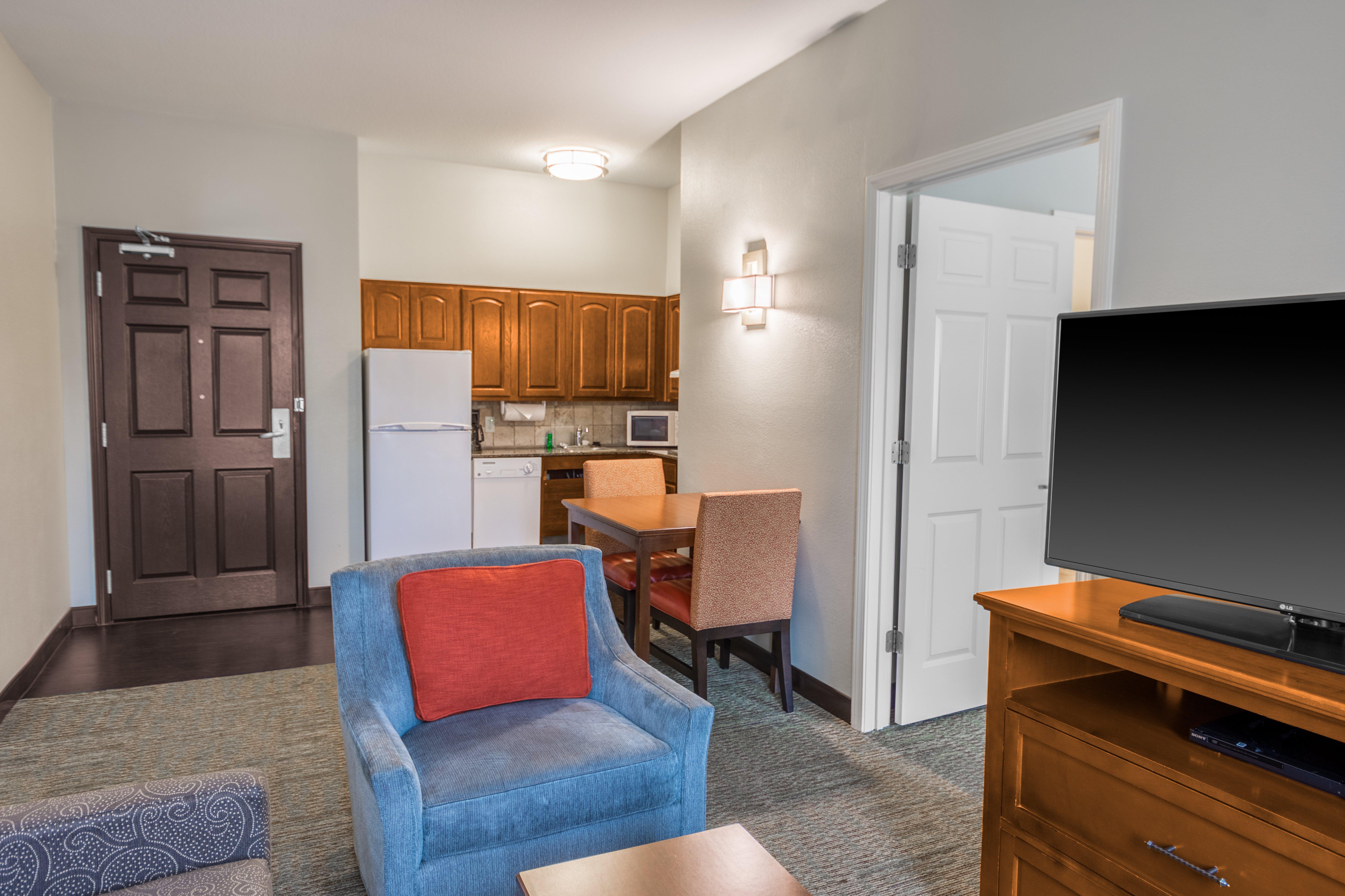 Staybridge Suites - Kansas City-Independence By Ihg Exterior foto