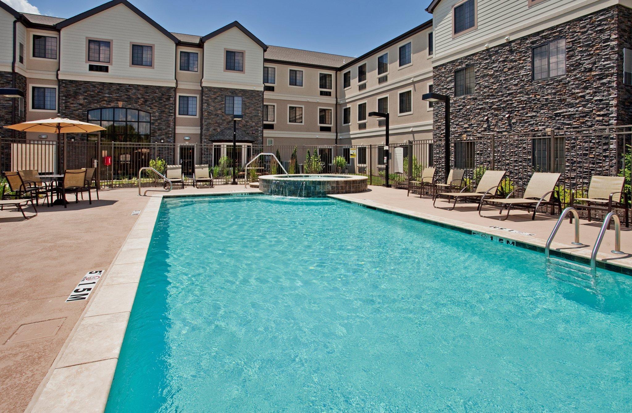 Staybridge Suites - Kansas City-Independence By Ihg Exterior foto