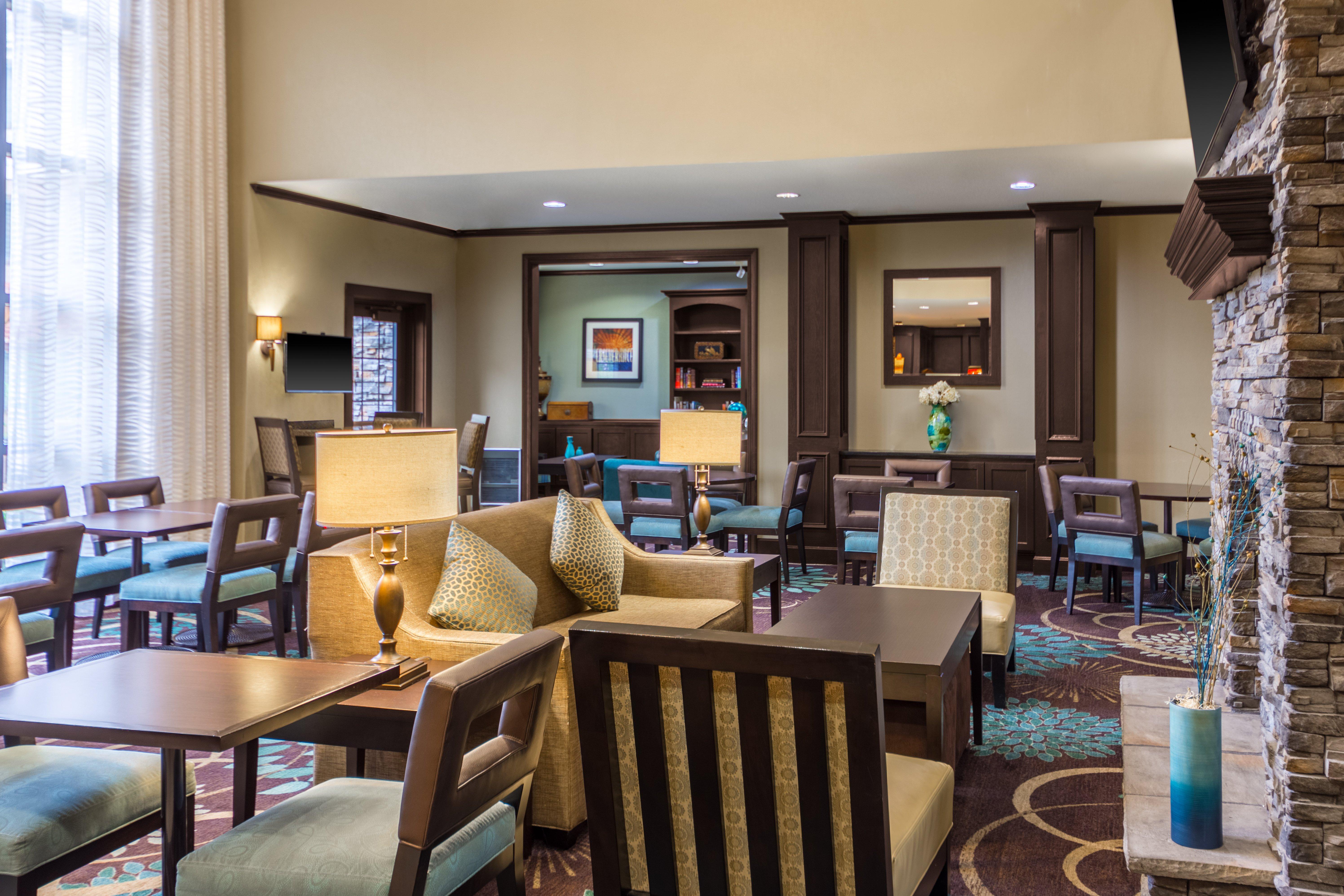Staybridge Suites - Kansas City-Independence By Ihg Exterior foto