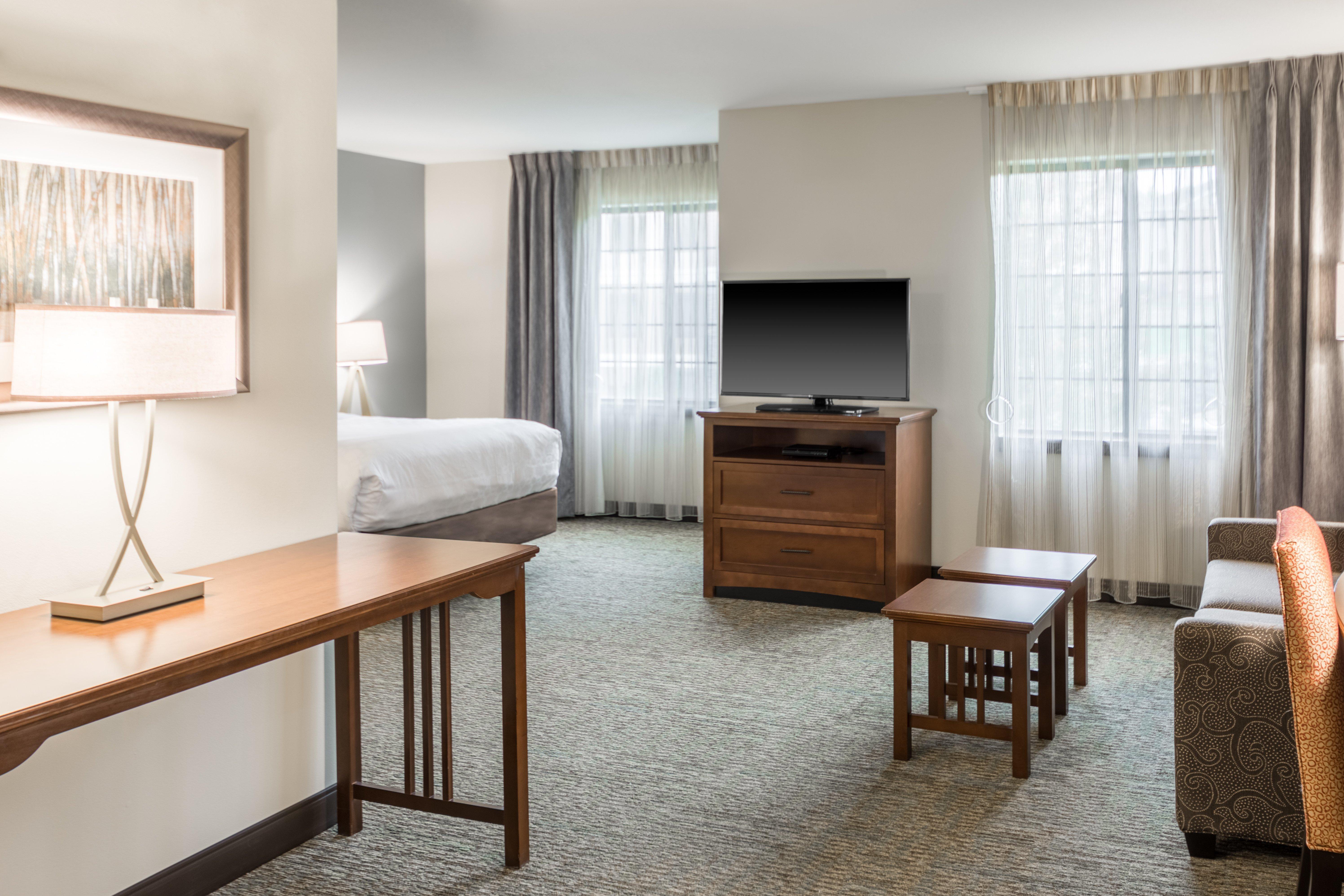 Staybridge Suites - Kansas City-Independence By Ihg Exterior foto