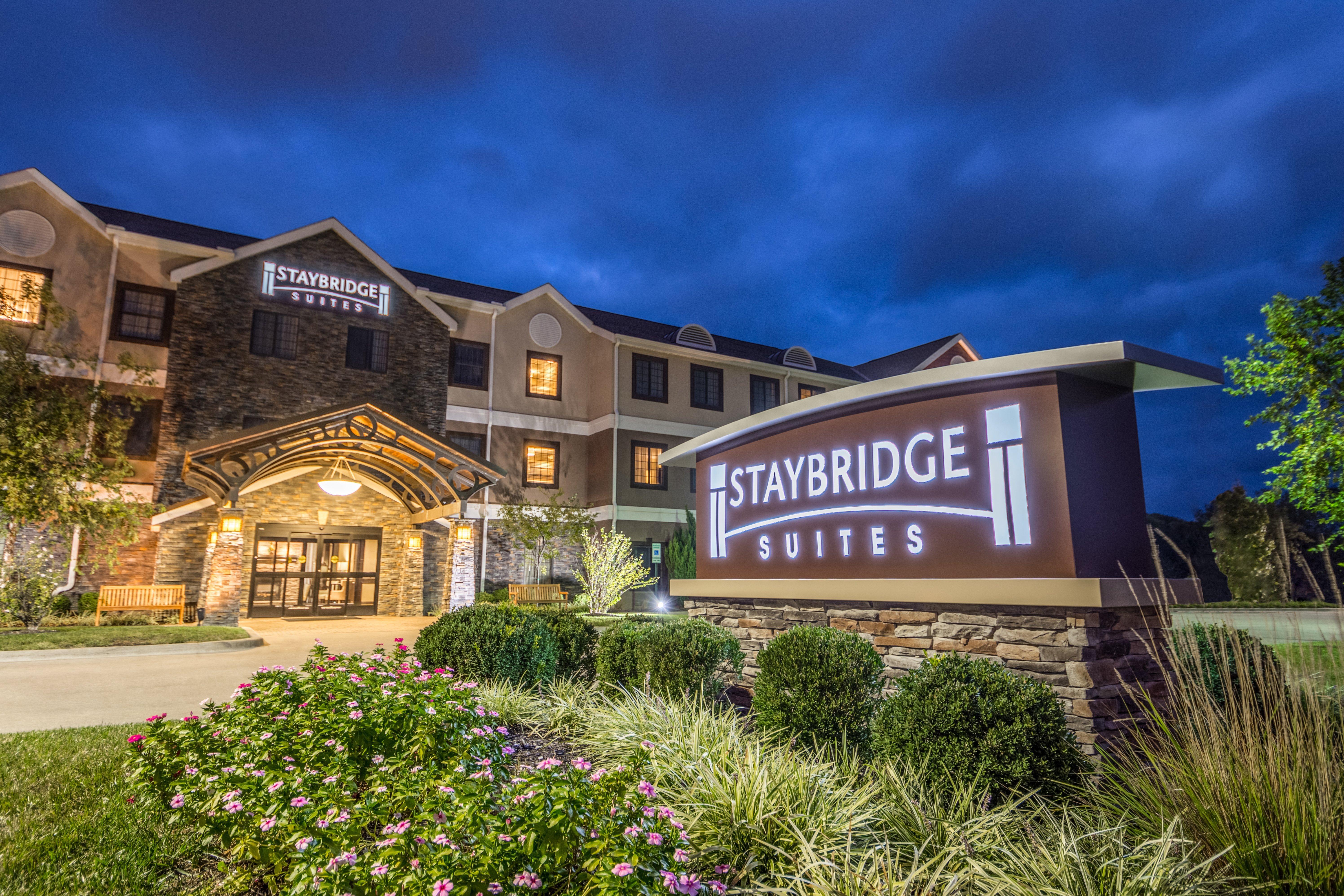 Staybridge Suites - Kansas City-Independence By Ihg Exterior foto