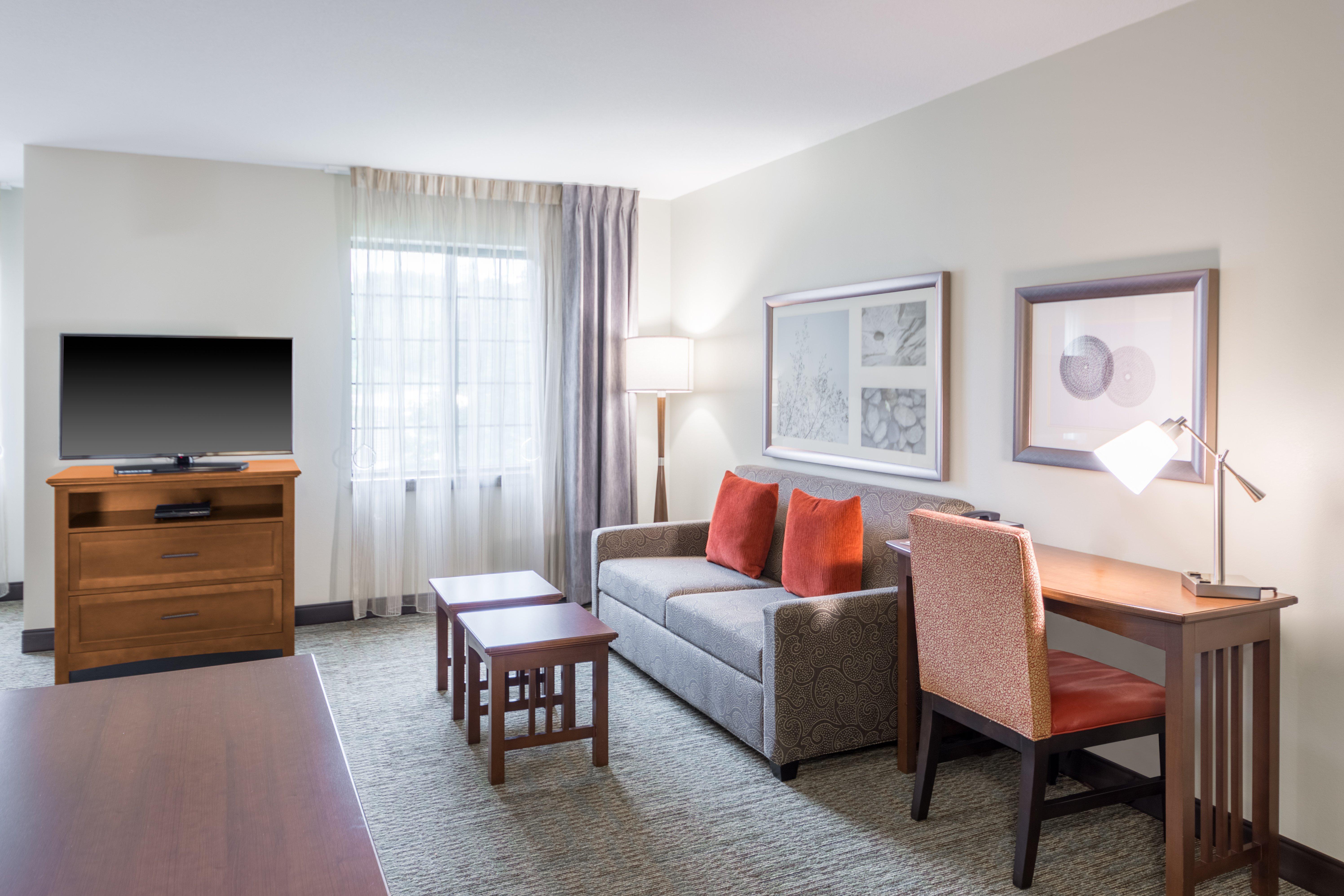 Staybridge Suites - Kansas City-Independence By Ihg Exterior foto