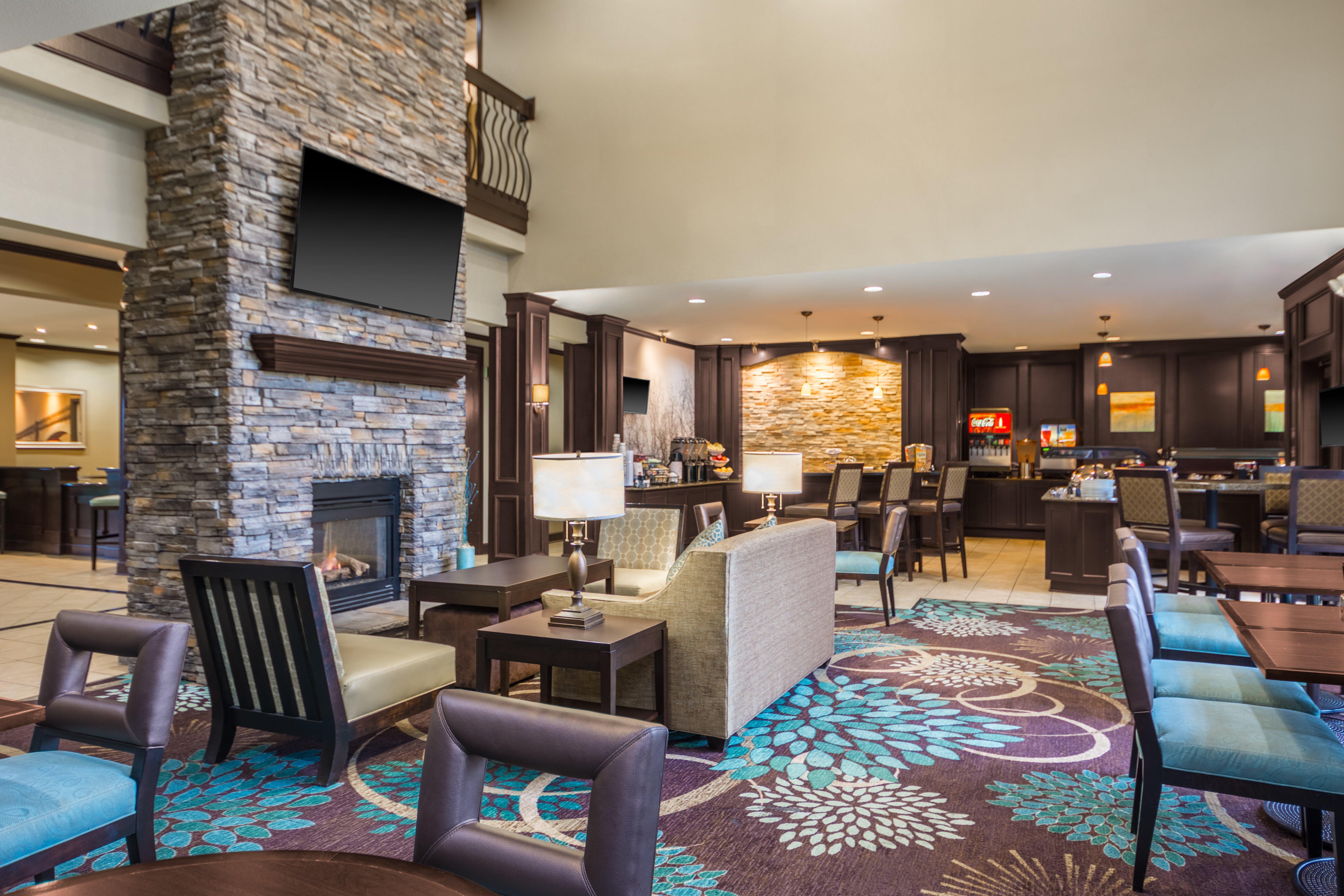 Staybridge Suites - Kansas City-Independence By Ihg Exterior foto