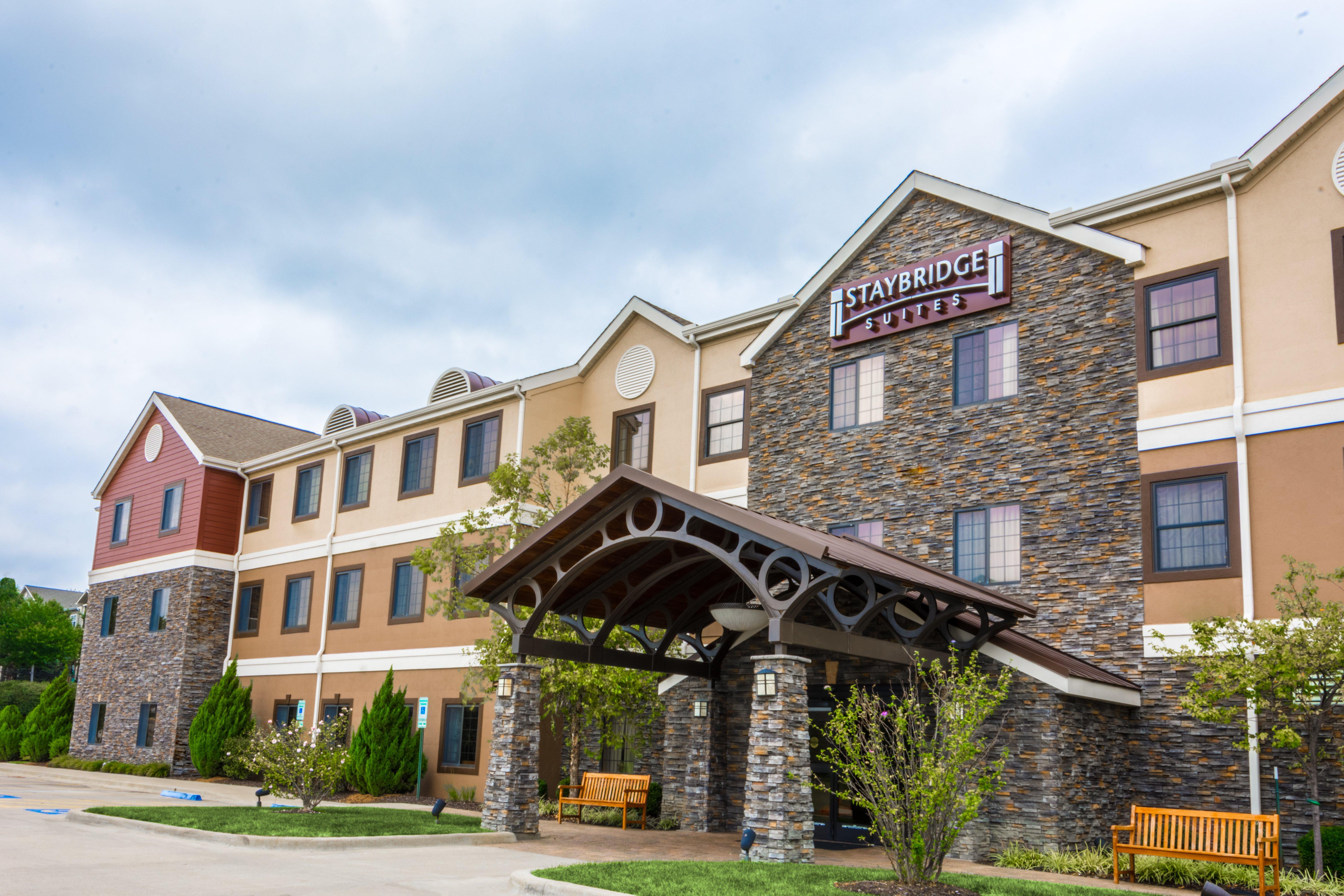 Staybridge Suites - Kansas City-Independence By Ihg Exterior foto
