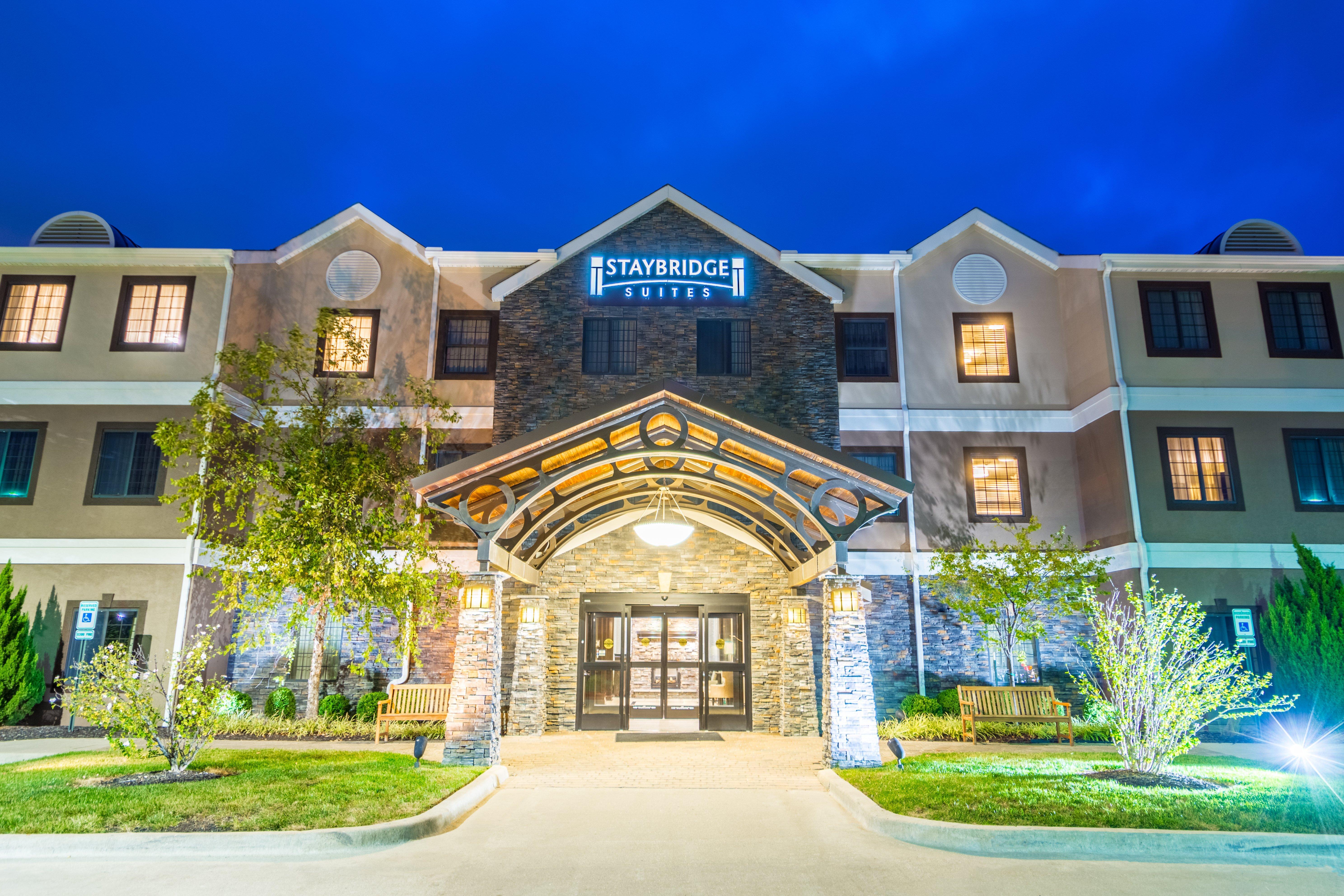Staybridge Suites - Kansas City-Independence By Ihg Exterior foto