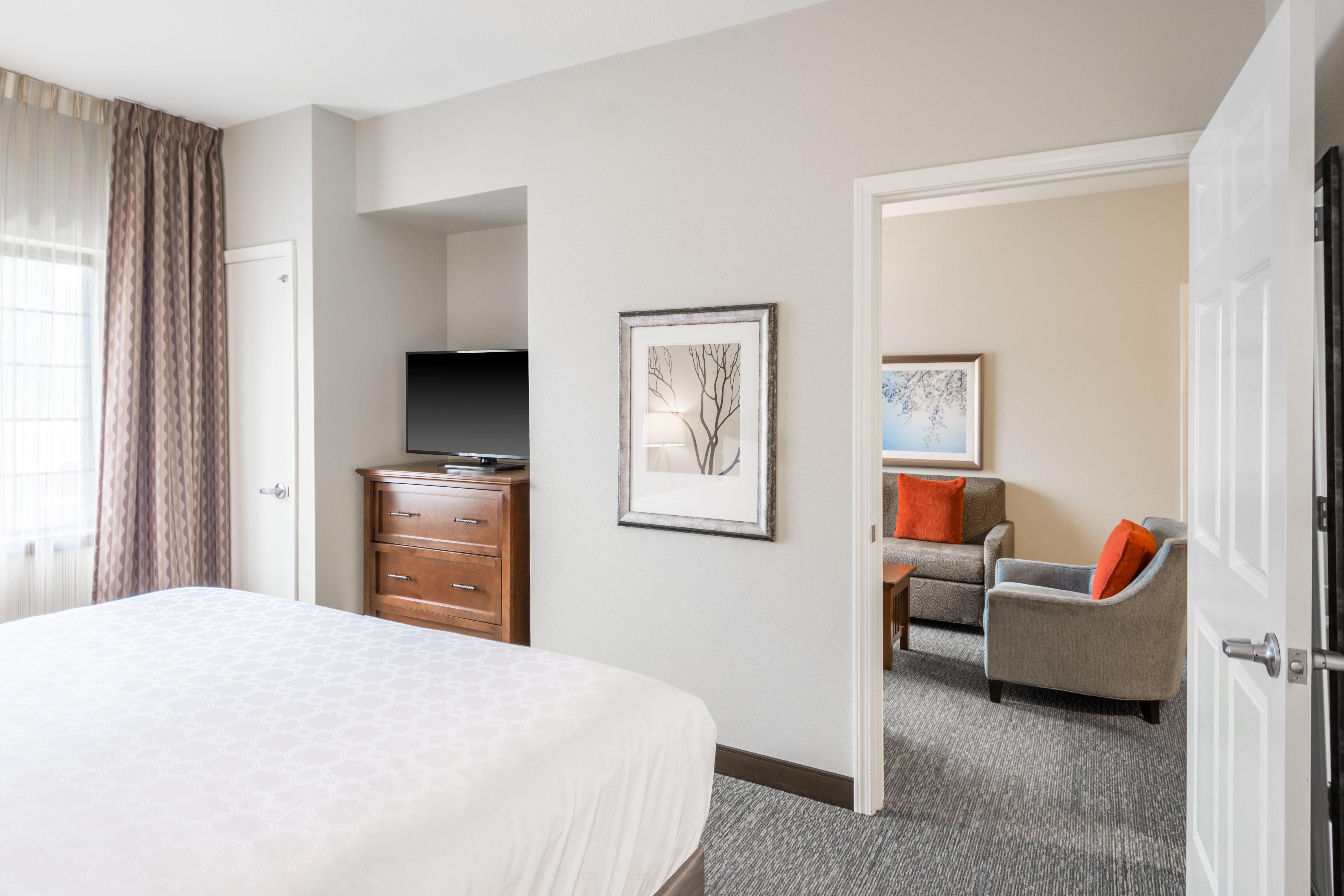 Staybridge Suites - Kansas City-Independence By Ihg Exterior foto