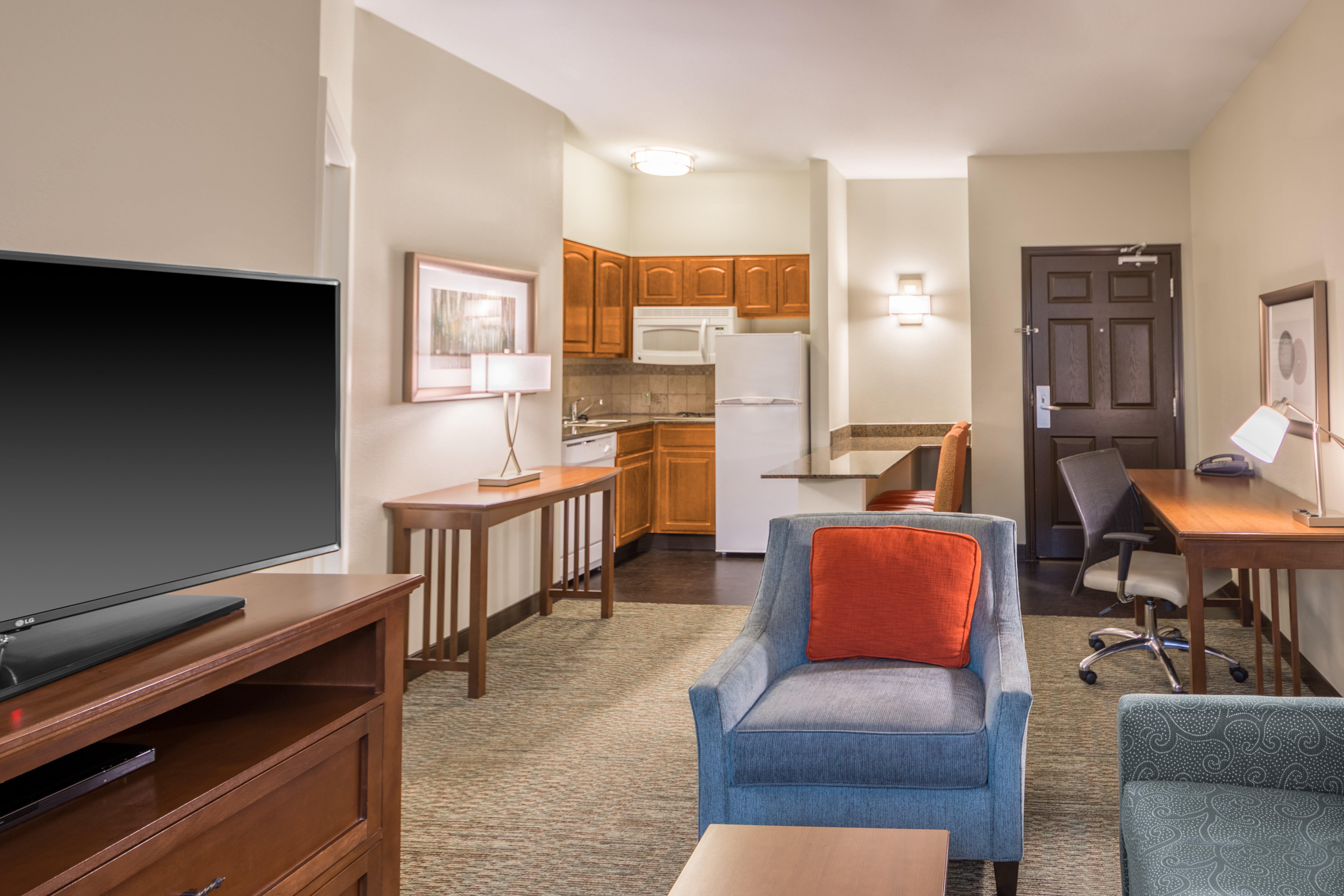 Staybridge Suites - Kansas City-Independence By Ihg Exterior foto