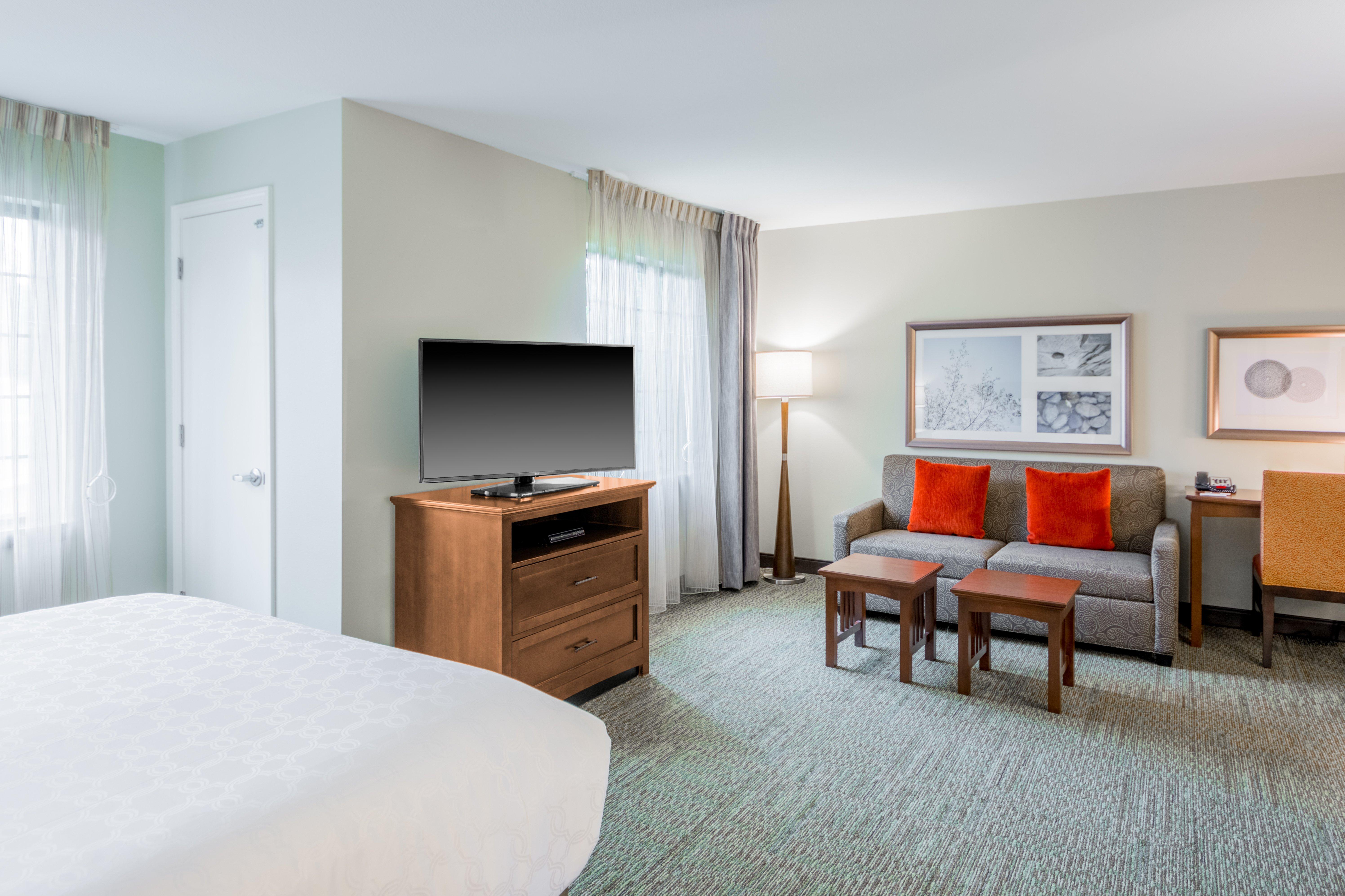 Staybridge Suites - Kansas City-Independence By Ihg Exterior foto
