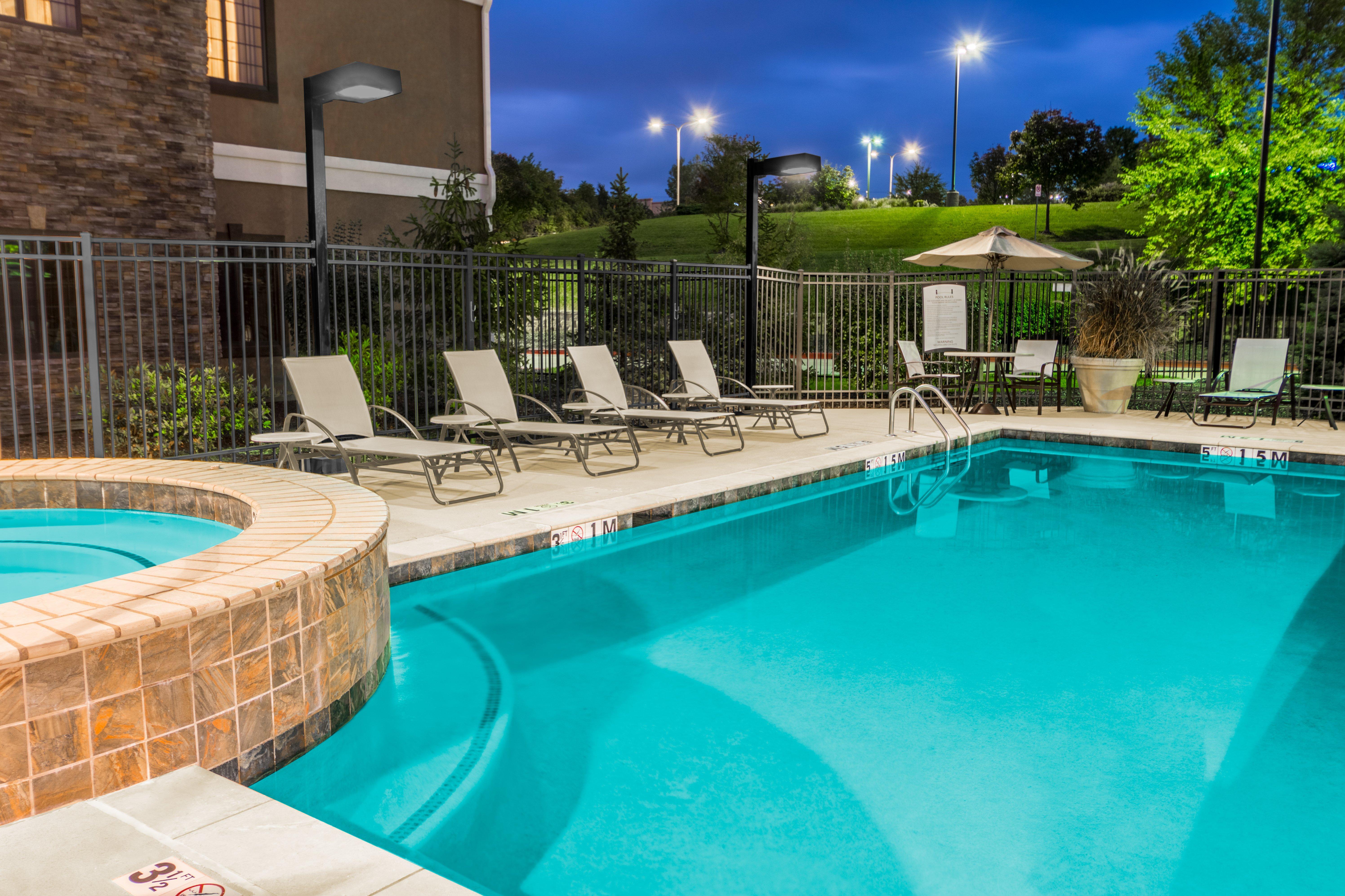 Staybridge Suites - Kansas City-Independence By Ihg Exterior foto