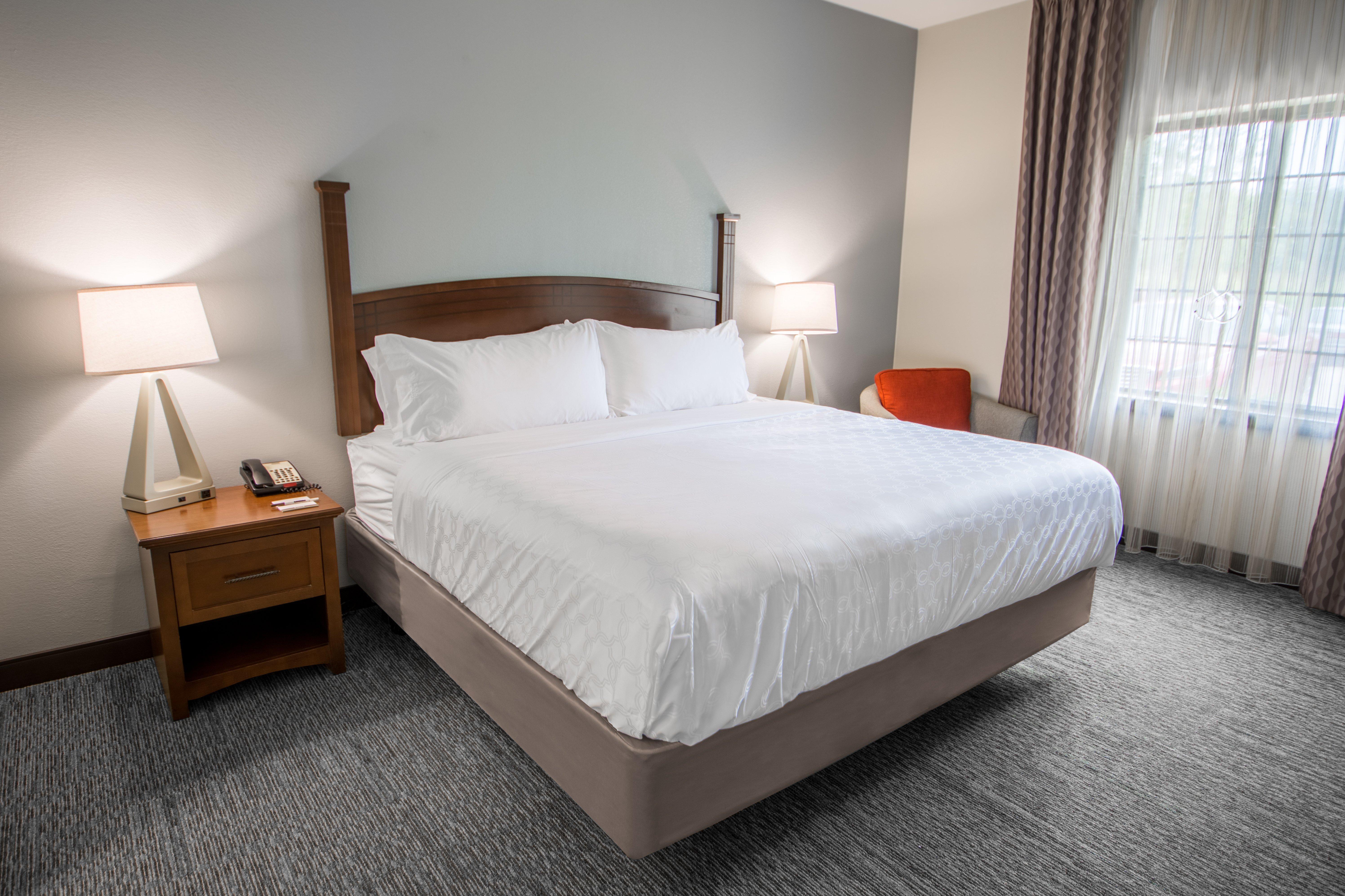 Staybridge Suites - Kansas City-Independence By Ihg Exterior foto