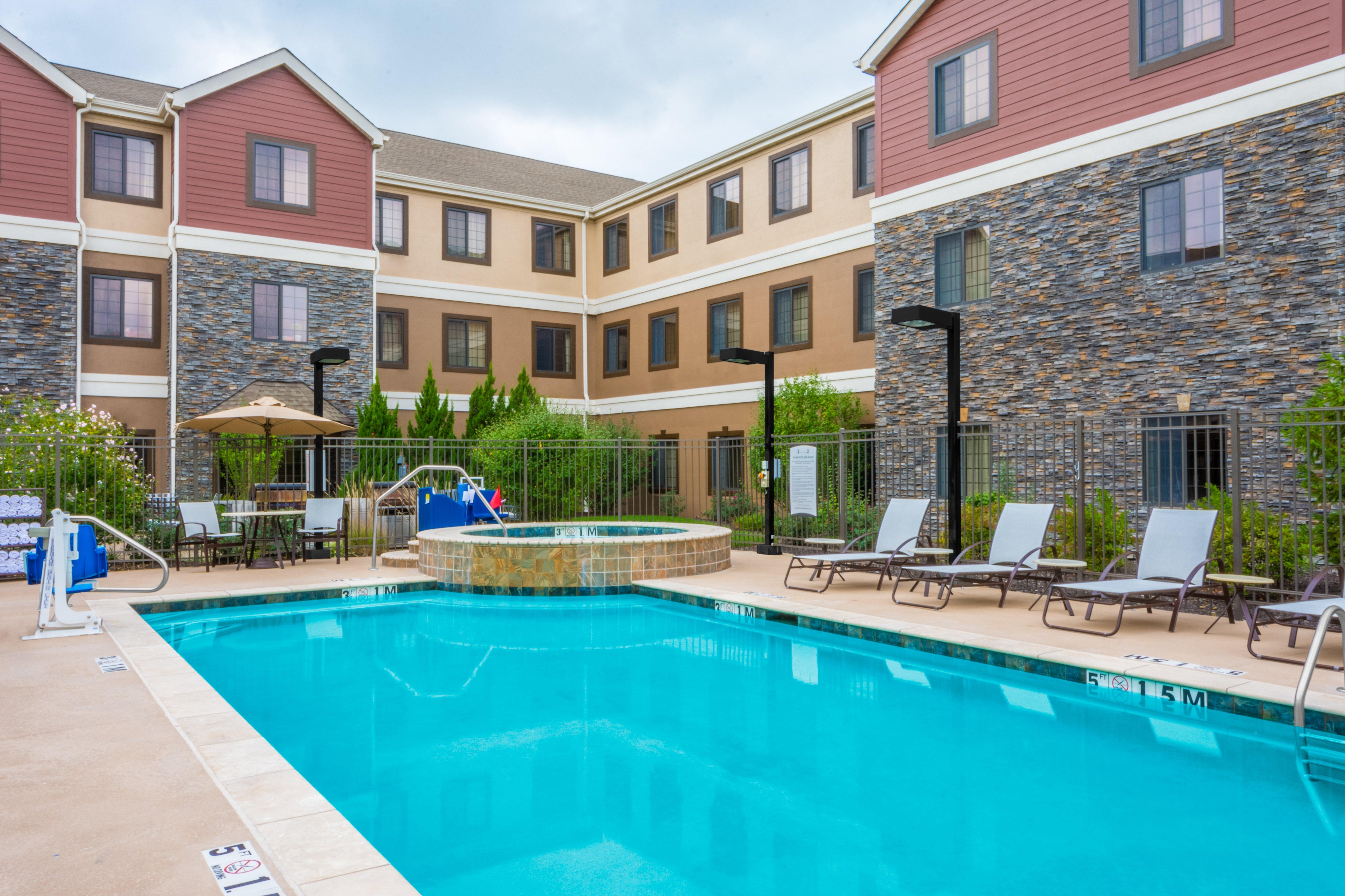 Staybridge Suites - Kansas City-Independence By Ihg Exterior foto