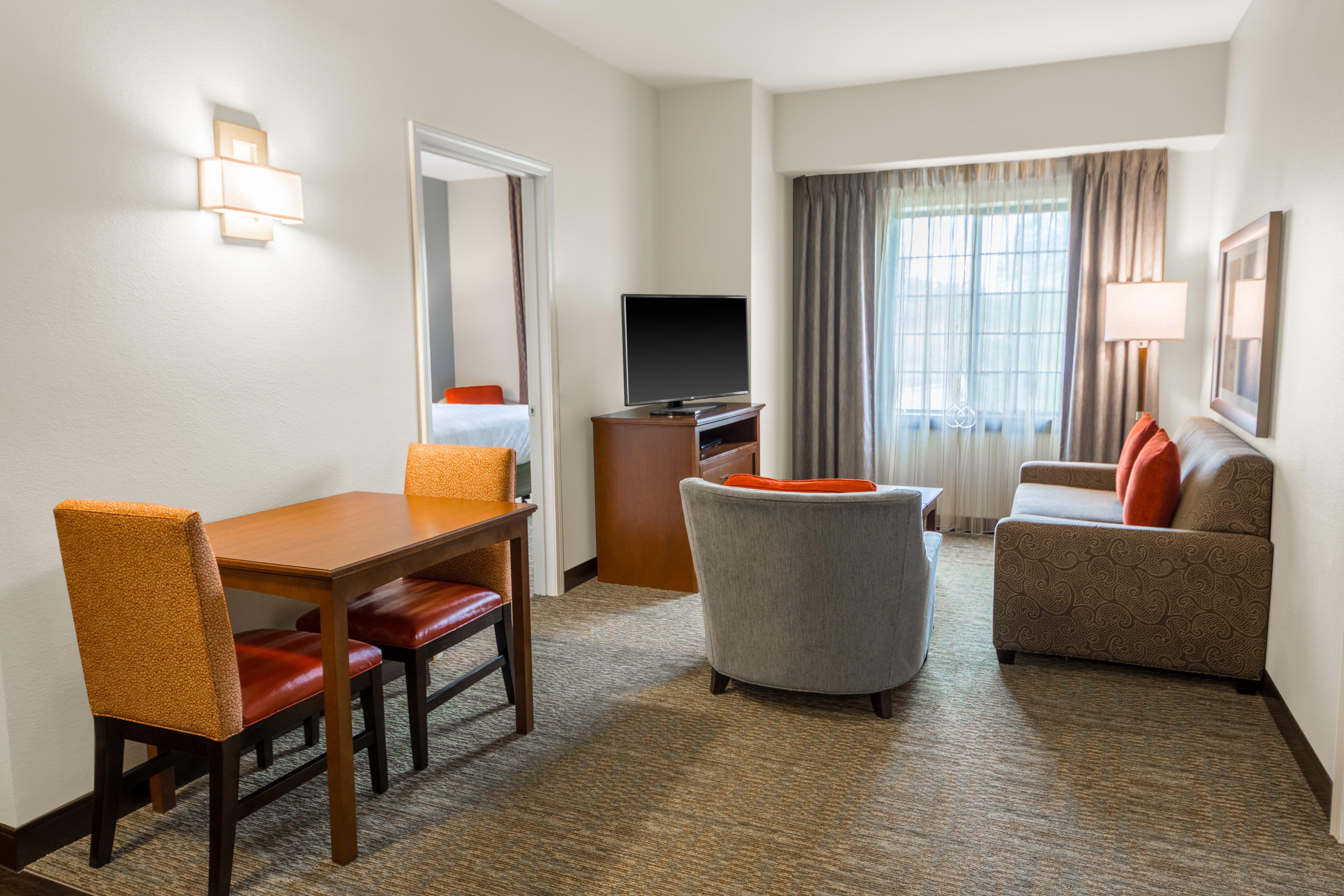 Staybridge Suites - Kansas City-Independence By Ihg Exterior foto