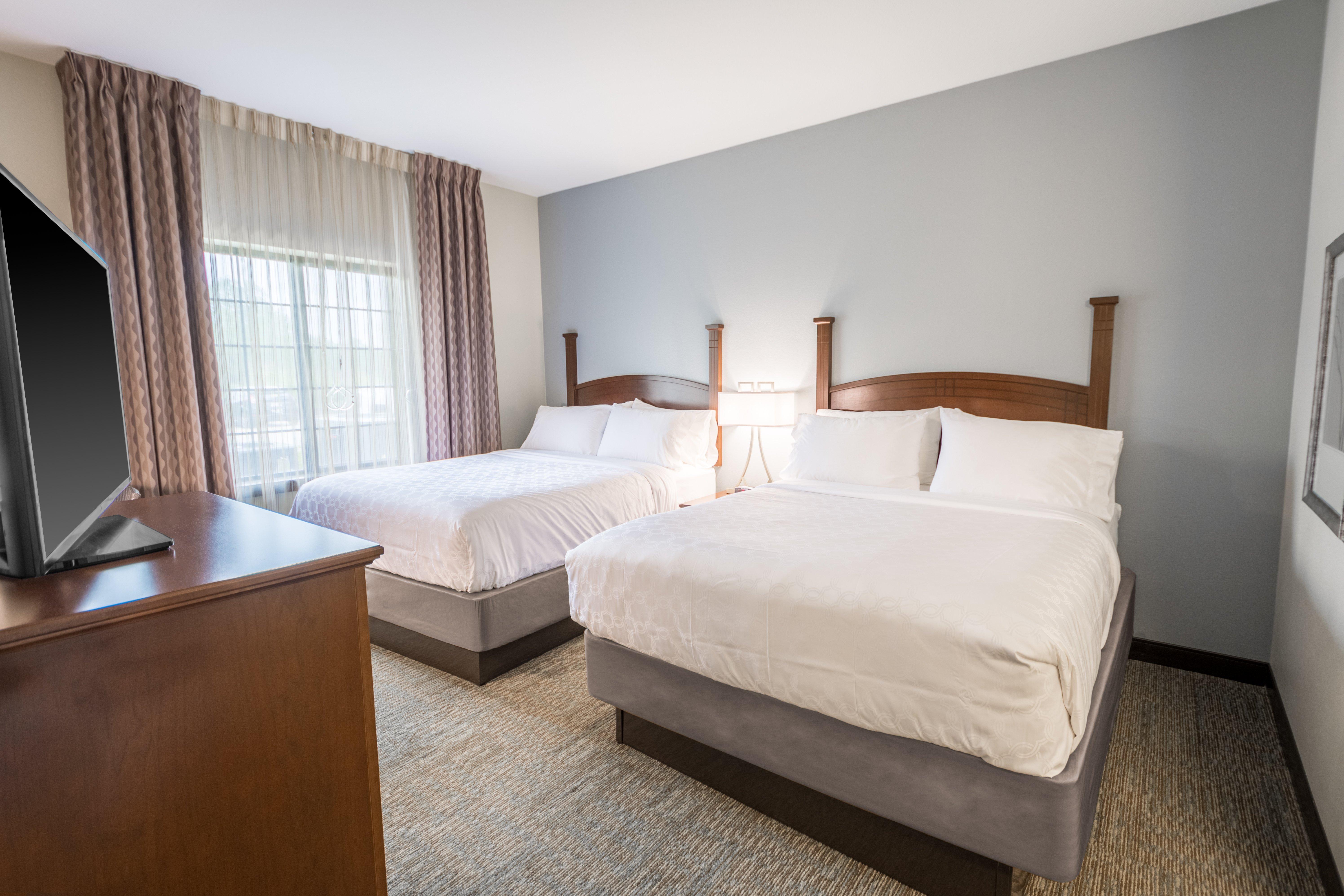 Staybridge Suites - Kansas City-Independence By Ihg Exterior foto