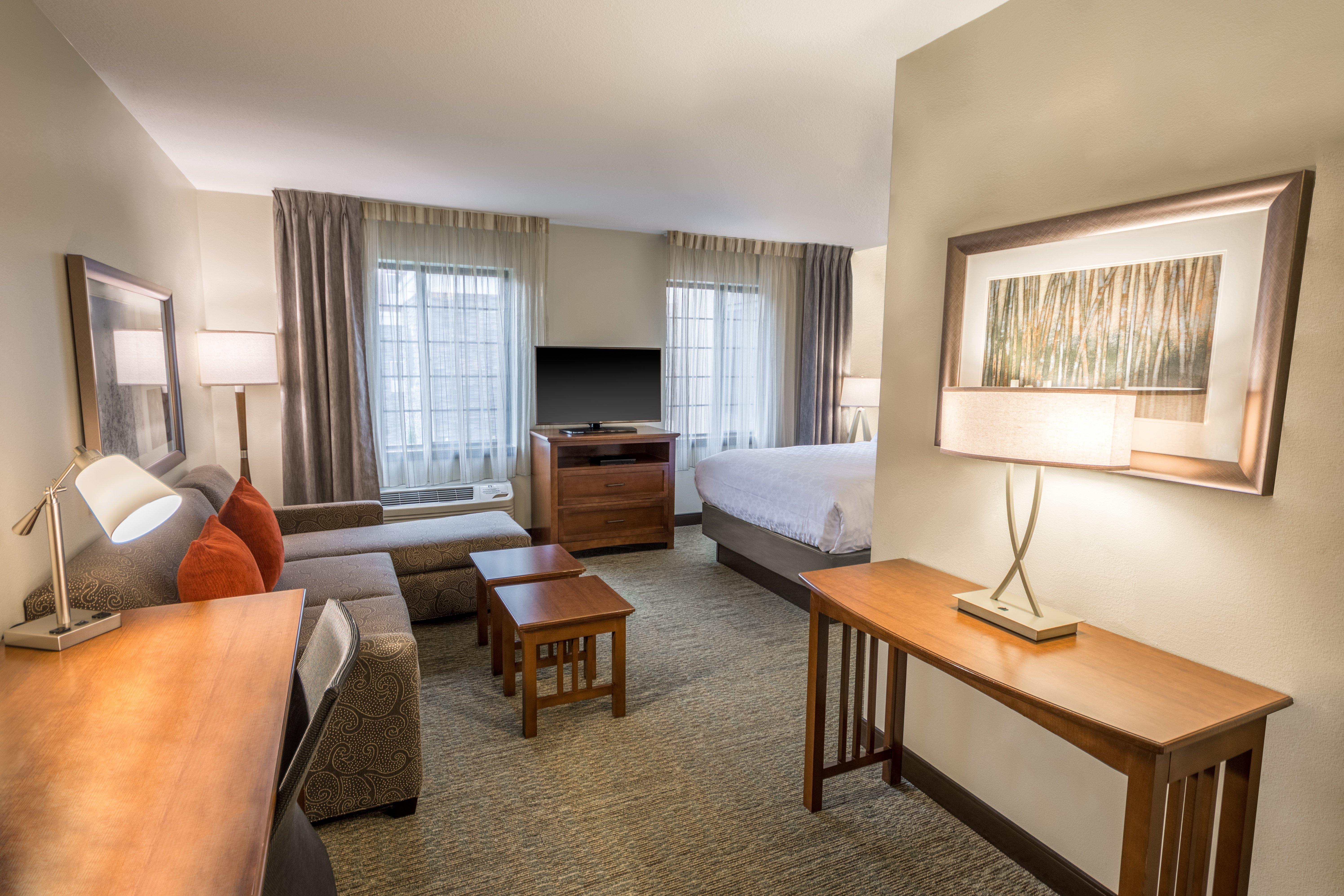 Staybridge Suites - Kansas City-Independence By Ihg Exterior foto