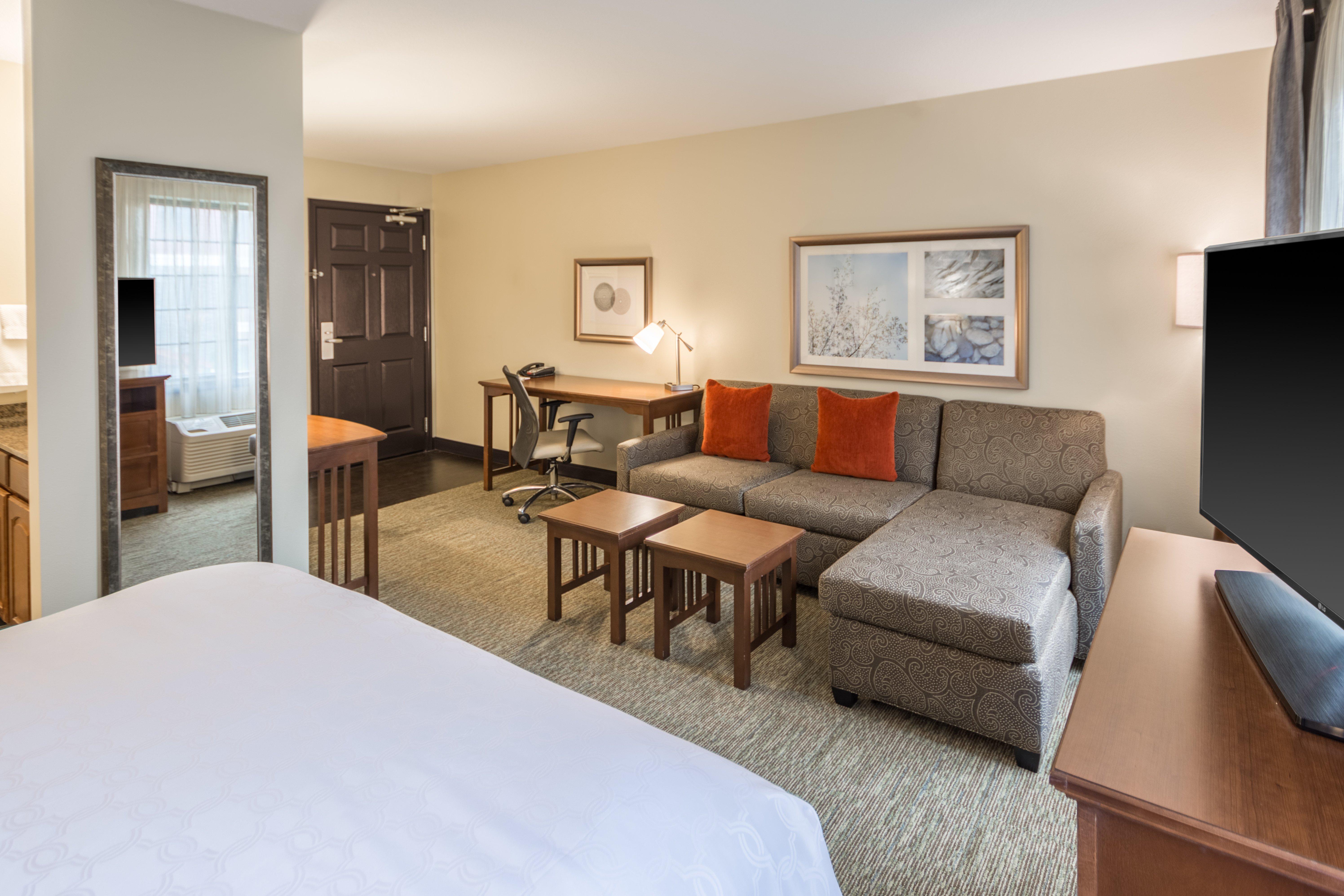 Staybridge Suites - Kansas City-Independence By Ihg Exterior foto