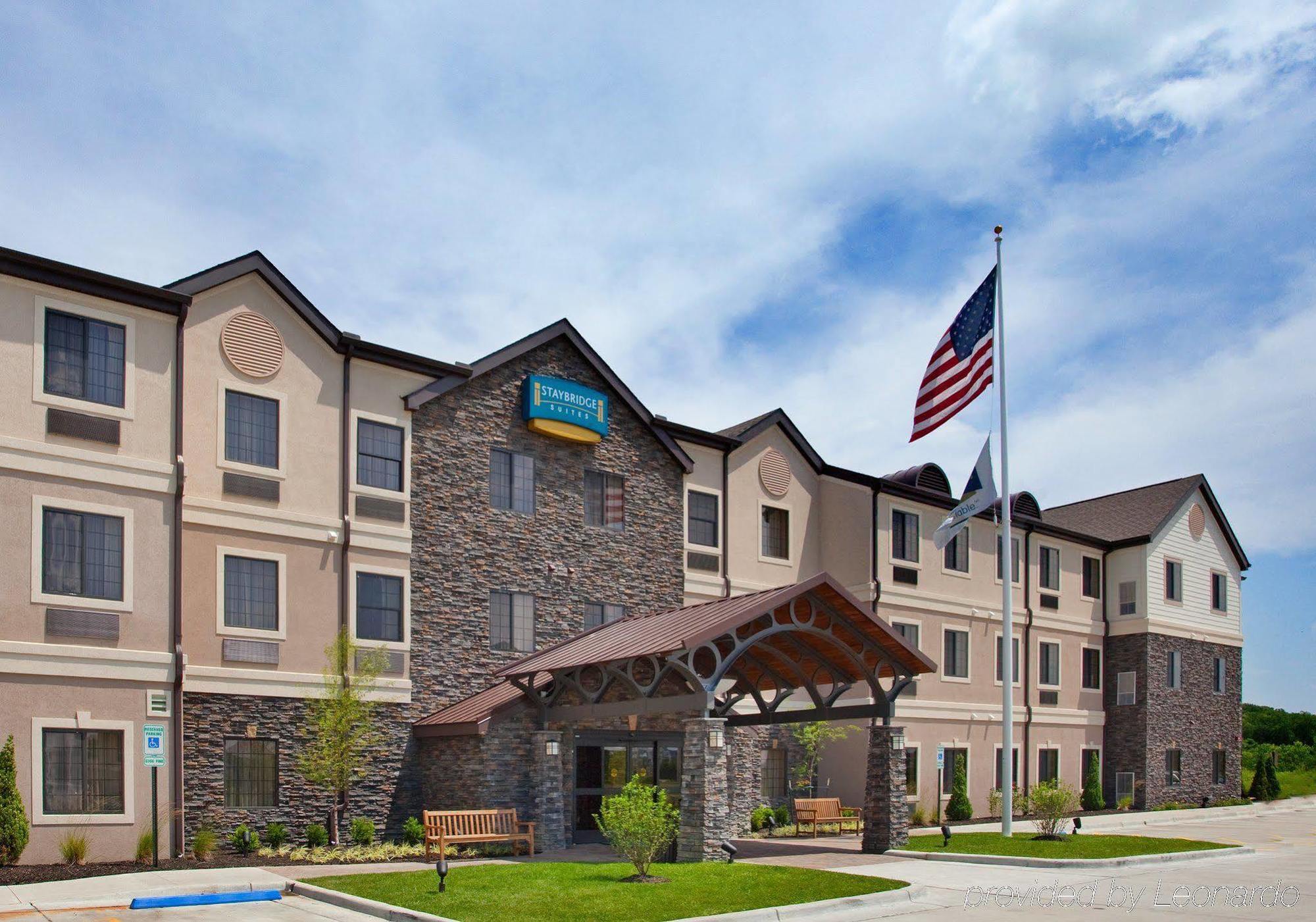 Staybridge Suites - Kansas City-Independence By Ihg Exterior foto