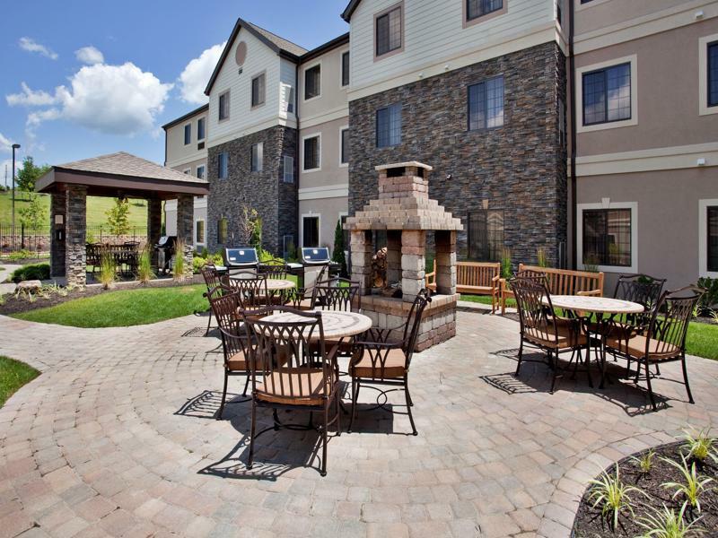 Staybridge Suites - Kansas City-Independence By Ihg Exterior foto