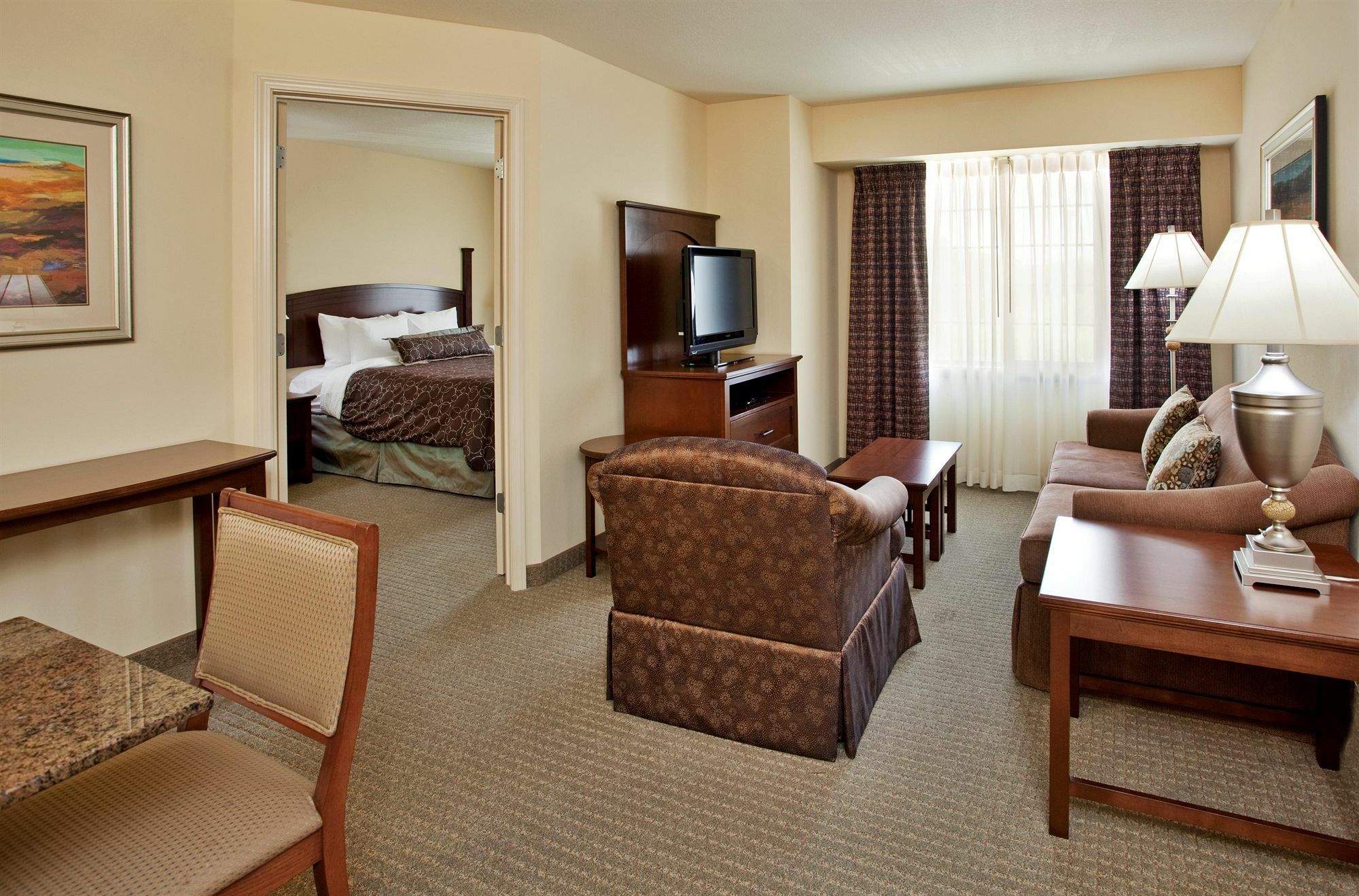 Staybridge Suites - Kansas City-Independence By Ihg Exterior foto