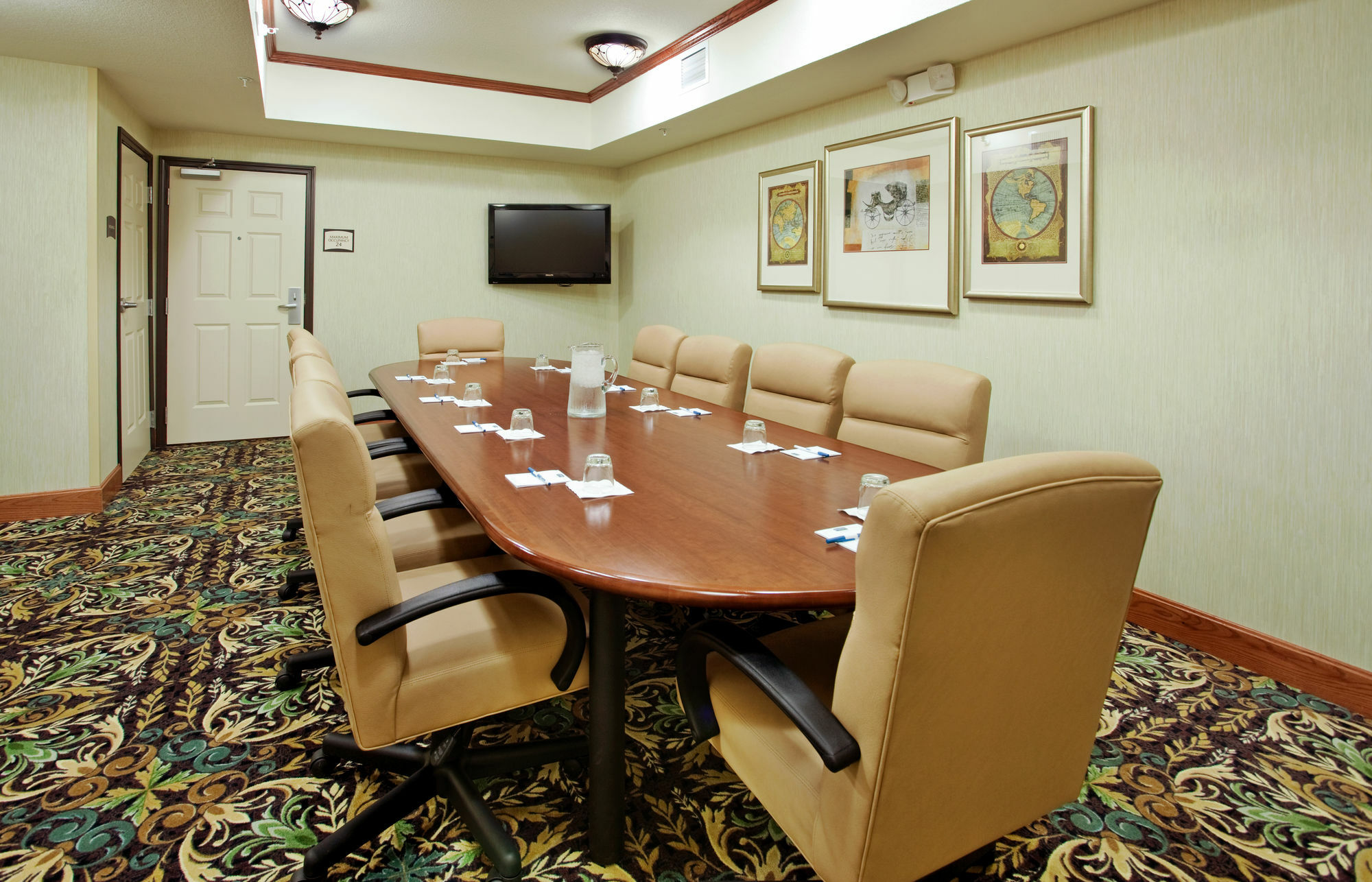 Staybridge Suites - Kansas City-Independence By Ihg Instalações foto