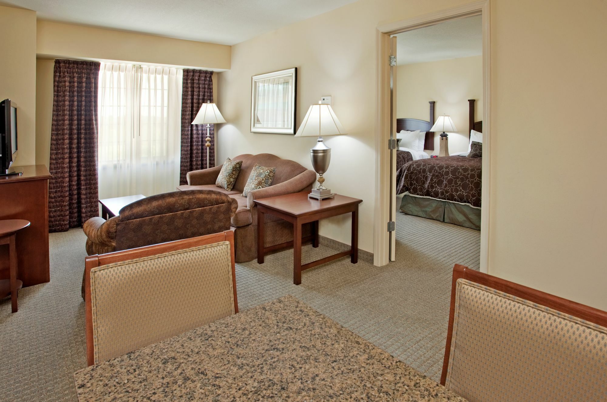 Staybridge Suites - Kansas City-Independence By Ihg Exterior foto
