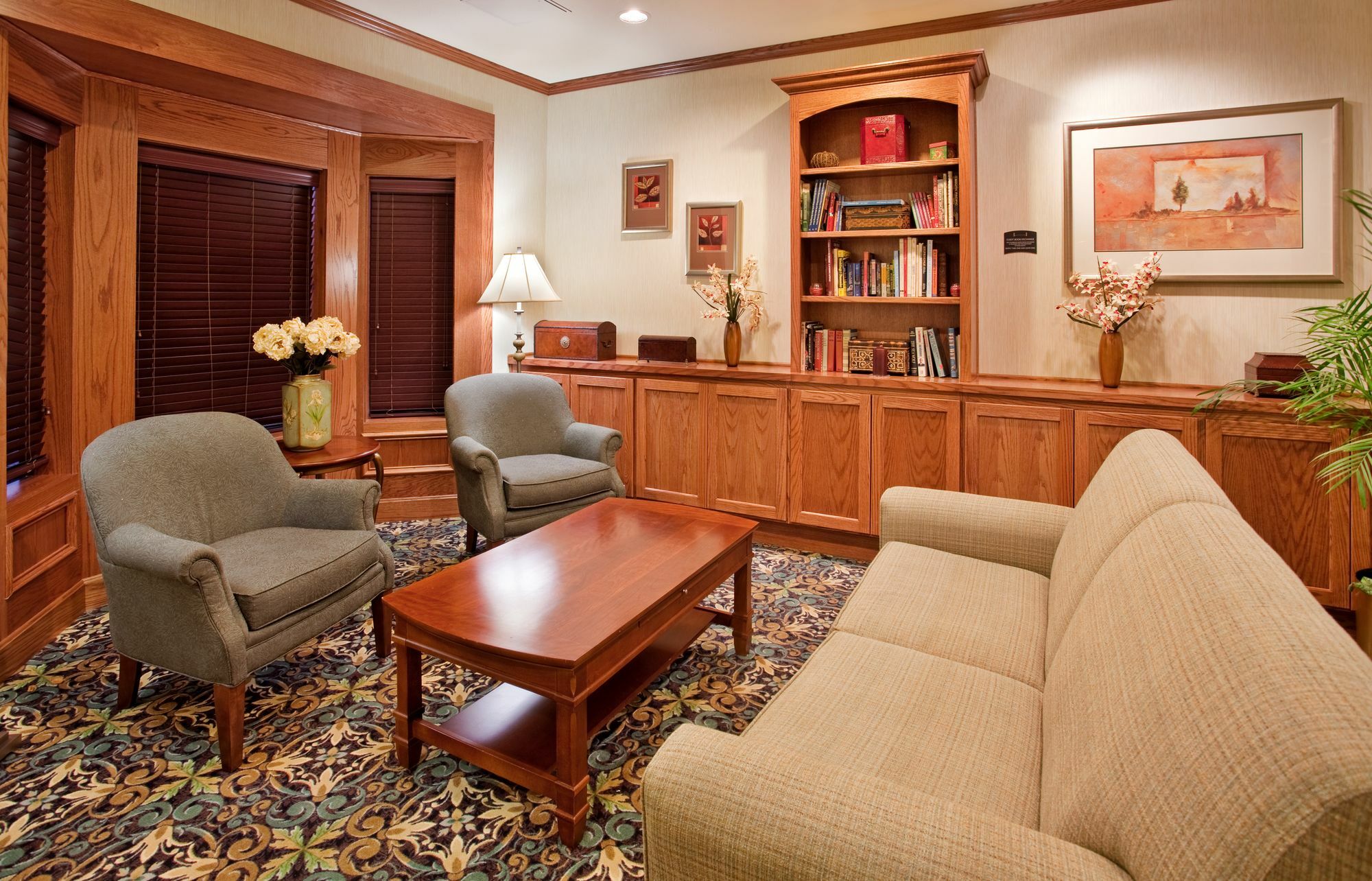 Staybridge Suites - Kansas City-Independence By Ihg Interior foto
